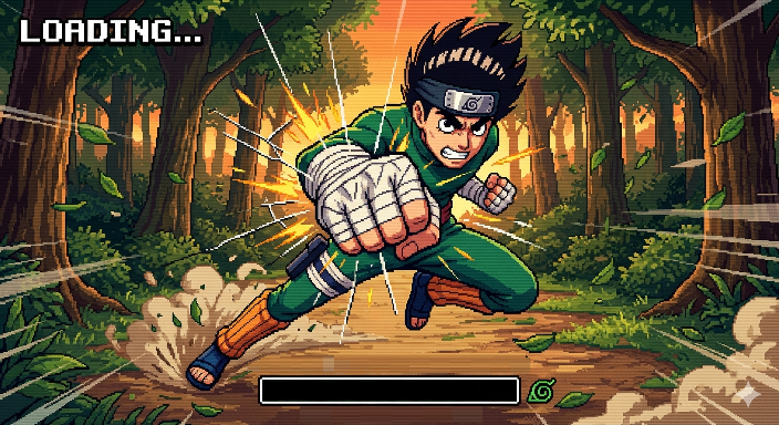 Loading screen